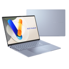 ASUS Vivobook S 16 OLED S5606CA-RI076W - Ordenador Portátil 16" WQXGA+ 120Hz (Intel Core Ultra 7 255H, 16GB RAM, 512GB SSD, Arc 140T, Windows 11 Home) Azul Neblina - Teclado QWERTY español - imagen 3