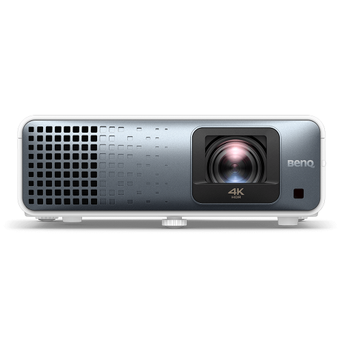 BenQ TK710STi videoproyector Proyector de alcance estándar 3200 lúmenes ANSI DLP UHD 4K (3840x2160) 3D Negro, Blanco - imagen 1
