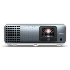 BenQ TK710STi videoproyector Proyector de alcance estándar 3200 lúmenes ANSI DLP UHD 4K (3840x2160) 3D Negro, Blanco - imagen 1