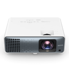 BenQ TK710STi videoproyector Proyector de alcance estándar 3200 lúmenes ANSI DLP UHD 4K (3840x2160) 3D Negro, Blanco - imagen 2