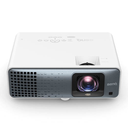 BenQ TK710STi videoproyector Proyector de alcance estándar 3200 lúmenes ANSI DLP UHD 4K (3840x2160) 3D Negro, Blanco - imagen 2