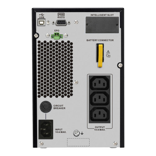APC EASY UPS ON-LINE SRV 1000VA 900W 230V - imagen 2