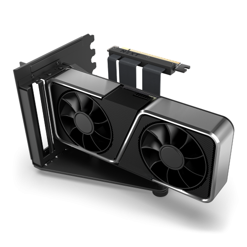 NZXT AB-RH175-B1 parte carcasa de ordenador Universal Soporte para tarjeta gráfica - imagen 3