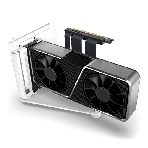 NZXT AB-RH175-W1 parte carcasa de ordenador Universal Soporte para tarjeta gráfica - imagen 3