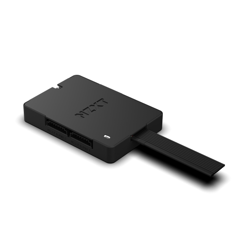NZXT AC-CRFR1-B1 controlador de velocidad de ventilador 3 canales Negro - imagen 1