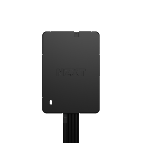 NZXT AC-CRFR1-B1 controlador de velocidad de ventilador 3 canales Negro - imagen 2