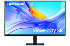 Imagen de Samsung Monitor 32" 4K Ultra HD LCD 178° Ángulo de Visión Ajuste de Altura