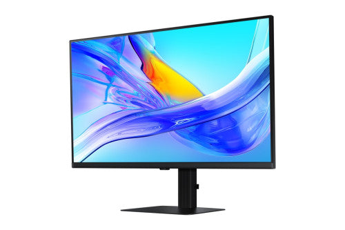 Samsung Monitor 32" 4K Ultra HD LCD 178° Ángulo de Visión Ajuste de Altura - imagen 2