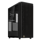 ASUS ProArt PA401 Wood TG PWM (Black) Torre Negro - imagen 1