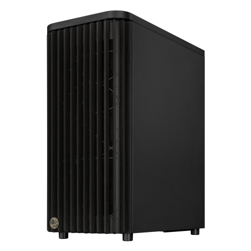 ASUS ProArt PA401 Wood TG PWM (Black) Torre Negro - imagen 3