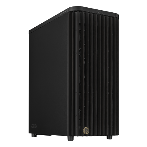 ASUS ProArt PA401 Wood METAL PWM (Black) Torre Negro - imagen 1