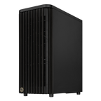 ASUS ProArt PA401 Wood METAL PWM (Black) Torre Negro - imagen 3
