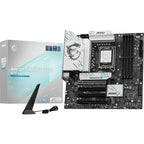 MSI PLACA MSI B860M GAMING PLUS WIFI,INTEL,1851,B860,4DDR5,USB 10GBPS,WIFI,MATX - imagen 1