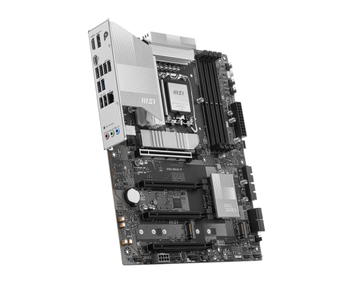 MSI PRO B860-P placa base Intel B860 LGA 1851 (Socket V1) ATX - imagen 3
