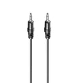 EWENT CABLE AUDIO 3,5mm stereo M - 3.5mm M. 2m