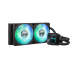 ASUS Prime LC 240 ARGB Carcasa del ordenador Sistema de refrigeración líquida todo en uno 12 cm Negro - imagen 3