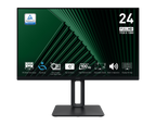 MSI Pro MP245PG pantalla para PC 60,5 cm (23.8") 1920 x 1080 Pixeles Full HD LCD Negro - imagen 1