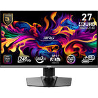 MSI MPG 272URX QD-OLED pantalla para PC 67,3 cm (26.5") 3840 x 2160 Pixeles 4K Ultra HD Negro - imagen 1