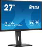 Iiyama MONITOR IIYAMA USB-C, LAN, DP-OUT (DOCK), 300CD - imagen 3