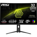 MSI MAG 321CUPDF pantalla para PC 80 cm (31.5") 3840 x 2160 Pixeles 4K Ultra HD LCD Negro - imagen 1