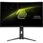 MSI MAG 321CUPDF pantalla para PC 80 cm (31.5") 3840 x 2160 Pixeles 4K Ultra HD LCD Negro - imagen 2