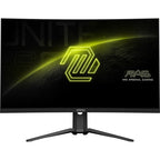 MSI MAG 321CUPDF pantalla para PC 80 cm (31.5") 3840 x 2160 Pixeles 4K Ultra HD LCD Negro - imagen 3
