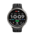 AMAZFIT ACTIVE 2 BLACK SPORT SILICONE