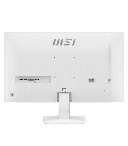 MSI MONITOR PRO MP275W E2. 27" IPS PLANO. 1920x1080 . 120HZ. BLANCO - imagen 2