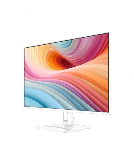 MSI MONITOR PRO MP275W E2. 27" IPS PLANO. 1920x1080 . 120HZ. BLANCO - imagen 3