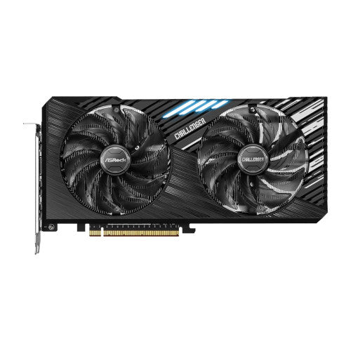ASRock VGA ASROCK A750 CHALLENGER SE 8GB OC,INTEL,A750,8GB,GDDR6,256BIT,3DP+1HDMI,2 VENTILADORES (A750 CL SE 8GO) - imagen 2