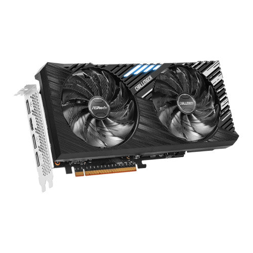 ASRock VGA ASROCK A750 CHALLENGER SE 8GB OC,INTEL,A750,8GB,GDDR6,256BIT,3DP+1HDMI,2 VENTILADORES (A750 CL SE 8GO) - imagen 3