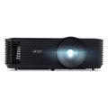 Acer Essential X119H videoproyector Proyector de alcance estándar 4800 lúmenes ANSI DLP SVGA (800x600) 3D Negro - imagen 1