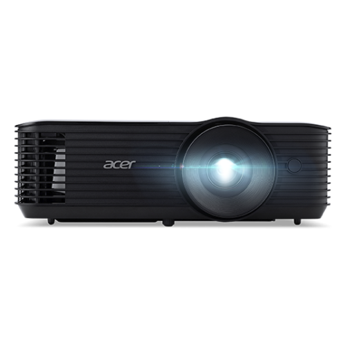 Acer Essential X119H videoproyector Proyector de alcance estándar 4800 lúmenes ANSI DLP SVGA (800x600) 3D Negro - imagen 1