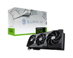 MSI SUPRIM GEFORCE RTX 5090 32G SOC tarjeta gráfica NVIDIA 32 GB GDDR7 - imagen 1