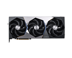 MSI SUPRIM GEFORCE RTX 5090 32G SOC tarjeta gráfica NVIDIA 32 GB GDDR7 - imagen 2