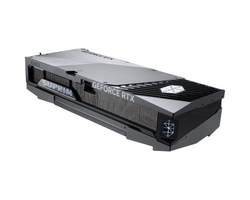 MSI SUPRIM GEFORCE RTX 5090 32G SOC tarjeta gráfica NVIDIA 32 GB GDDR7 - imagen 3