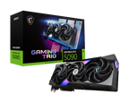MSI GAMING GeForce RTX5090 TRIO OC 32GB NVIDIA GeForce RTX 5090 GDDR7 - imagen 1