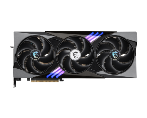 MSI GAMING GeForce RTX5090 TRIO OC 32GB NVIDIA GeForce RTX 5090 GDDR7 - imagen 2