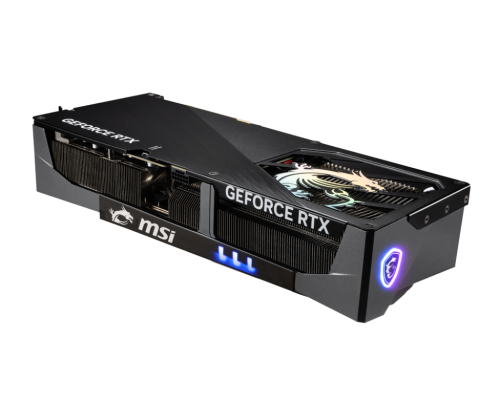 MSI GAMING GeForce RTX5090 TRIO OC 32GB NVIDIA GeForce RTX 5090 GDDR7 - imagen 3