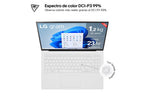 Imagen de LG GRAM DE 15 PULGADAS LAPTOP LIGERO DE 16GB RAM INTEL CORE ULTRA 7 WINDOWS 11, PANTALLA IPS ANTIRREFLEJO
