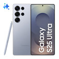 Imagen de Samsung Galaxy S25 Ultra 17,5 cm (6.9") SIM doble Android 15 5G USB Tipo C 12 GB 256 GB 5000 mAh Azul, Plata
