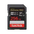 SanDisk SDSDXEP-256G-GN4IN memoria flash 256 GB SDXC UHS-II Clase 10 - imagen 1