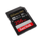 SanDisk SDSDXEP-256G-GN4IN memoria flash 256 GB SDXC UHS-II Clase 10 - imagen 3
