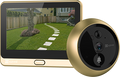 Imagen de Ezviz Cámara Mirilla Digital CS-DP2C-R100-6E2WPFB-GD WiFi Full HD Doble Función