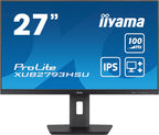 Iiyama MONITOR IIYAMA IPS 27", 1920 X 1080 FULL HD, 100HZ, 1MS - imagen 1