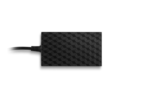 NOX NXPWR45NB adaptador e inversor de corriente Interior 45 W Negro - imagen 1