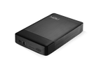 NOX Lite 3.5 Carcasa de disco duro/SSD Negro 3.5" - imagen 2