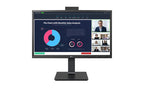 LG 24BP75CP-B pantalla para PC 60,5 cm (23.8") 1920 x 1080 Pixeles Full HD LED Negro - imagen 2