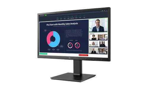 LG 24BP75CP-B pantalla para PC 60,5 cm (23.8") 1920 x 1080 Pixeles Full HD LED Negro - imagen 3