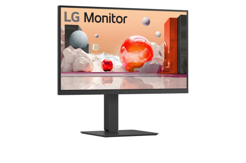 LG 27BA750-B pantalla para PC 68,6 cm (27") 1920 x 1080 Pixeles Full HD LCD Negro - imagen 2